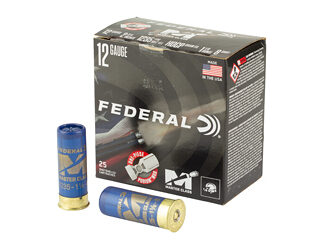 FED MAST CLS 12GA 2.75" 1 1/8OZ #8