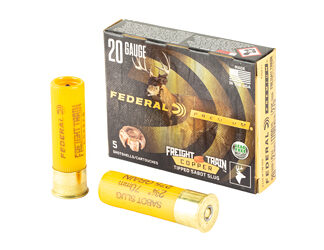 FED FRT TRN 20GA 2.75 275GR SLG 5/50