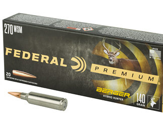 FED PRM 270WSM 140GR HYB HR 20/200