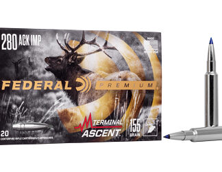 FED PRM 280AI 155GR TA 20/200