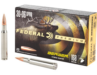 FED PRM 3006 168GR HYB HTR 20/200