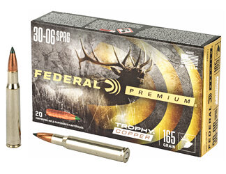 FED PRM 3006 165GR TRPHY CPR 20/200