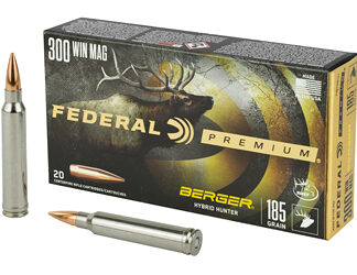 FED PRM 300WIN 185GR HYB HTR 20/200
