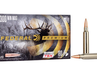 FED PRM 300WIN 180GR BRNS TSX 20/200