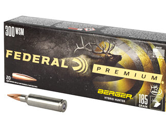 FED PRM 300WSM 185GR HYB HR 20/200