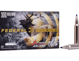 FED PRM 300WIN 200GR TA 20/200