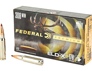 FED PREM 308WIN 178GR ELDX 20/200