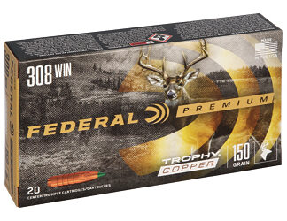 FED PRM 308WIN 150GR TRPHY CP 20/200