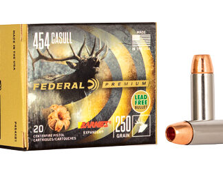 FED PRM 454CAS 250GR BRNS EXP 20/200