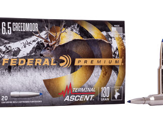 FED PRM 6.5CM 130GR TA 20/200