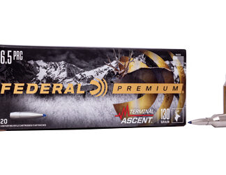 FED PRM 6.5PRC 130GR TA 20/200