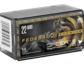 FED PRM 22WMR 30GR JHP 50/3000