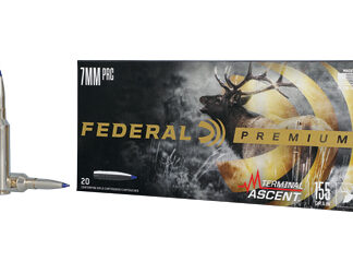FED PRM 7MM PRC 155GR TA 20/200