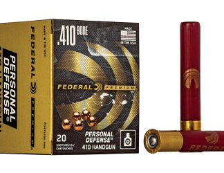 FED PRM PD 410GA 3" 000 BUCK 20/200