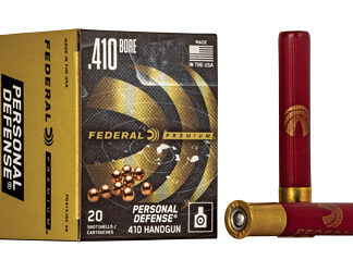 FED PRM PD 410GA 3" 4 BUCK 20/200