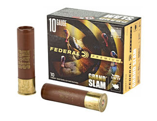 FED GRAND SLAM 10GA 3.5" #4 2OZ 10/5