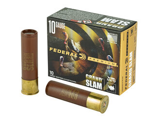 FED GRAND SLAM 10GA 3.5" #5 2OZ 10/5