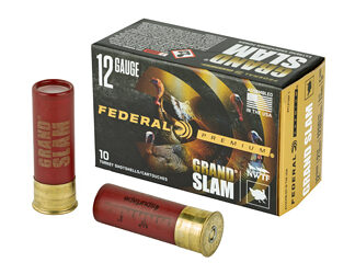 FED GRAND SLAM 12GA 2.75" #5 1.5OZ
