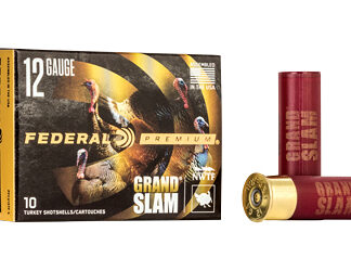 FED GRAND SLAM 12GA 3" #5 1.75OZ 10/