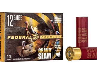 FED GRAND SLAM 12GA 3" #6 1.75OZ 10/
