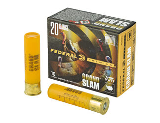 FED GRAND SLAM 20GA 3" #5 1-5/16OZ