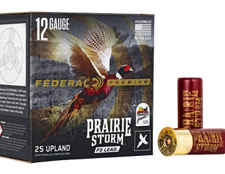 FED PR STORM 12GA 2.75" #5 LD 25/250