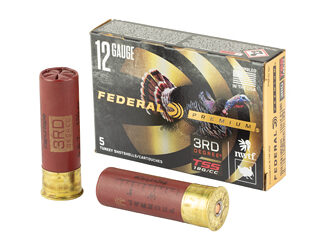 FED 3RD DEGREE 12GA 3" 5/6/7 5/50