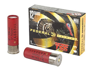 FED HVYWGHT TSS 12GA 3" #9 5/50