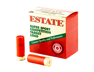 FED ESTATE SS 12GA 2.75" #8 1 OZ 25/