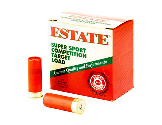 FED ESTATE SS 12GA 2.75" #8 1 OZ 25/