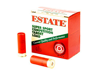 FED ESTATE SS 12GA 2.75" #8 25/250