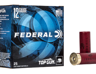 FED TOP GUN 12GA 2.75" #7.5 25/250