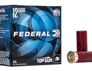 FED TOP GUN 12GA 2.75" #8 25/250
