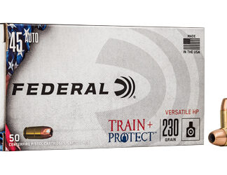 FED TRAIN/PROTCT 45ACP 230GR VHP 50