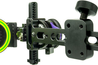 SPOT HOGG FAST EDDIE XL 5-PIN - .019" DOVETAIL BAR RH