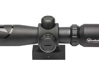 FIREFIELD BARRAGE 1.5-5X32 RFLSCP
