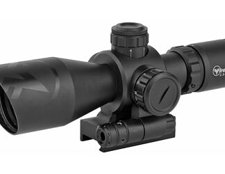 FIREFIELD BARRAGE 2.5-10X40 W/LASER