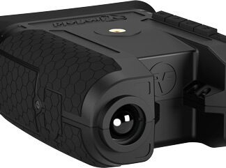 FIREFIELD HEXCORE DIGITAL 1-3X - NIGHT VISION BINOCULARS BLACK