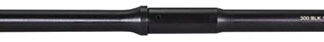 FAXON AR15 BARREL 300BLK - 16" 1:8 GUNNER PROFILE BLK