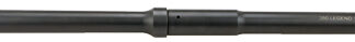 FAXON AR15 BARREL 350 LEGEND - 16" 1:16 GUNNER PROFILE BLK