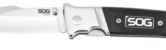SOG KNIFE FIELDER - MIRROR POLISH/G10