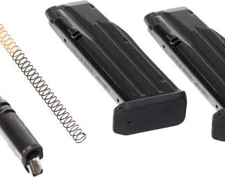 FK BRNO 9MM BARREL INCLUDES - BBL/2 MAGAZINES & RECOIL SPRNG