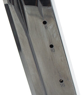 FK BRNO MAGAZINE FOR PSD 7.5FK - /10MM/40S&W 10 ROUND BLACK