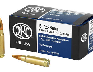 FN SS195LF 5.7X28MM 27GR 50/2000