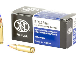 FN SS197SR 5.7X28MM 40GR 50/500