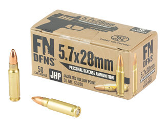 FN DFNS SS200 5.7X28MM 30GR 50/500