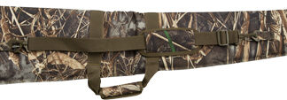 BERETTA MAX-7 FLOATING GUN - CASE 55" END FLAP CLOSURE