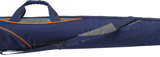 BERETTA UNIFORM PRO SOFT GUN - CASE 54.5" BLUE W/CARRY STRAP