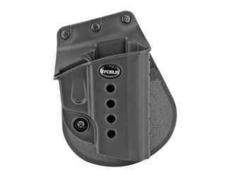FOBUS E2 PDL WLTHER PPS/S&W SHIELD