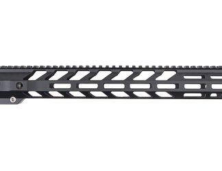 FORTIS CAMBER RAIL 15.3 MLOK BLACK